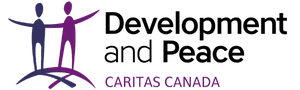 Logo Development and Peace – Caritas Canada