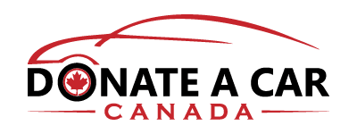 Logo Donate a Car Canada