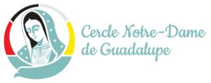 Logo du Cercle Notre-Dame-de-Guadalupe