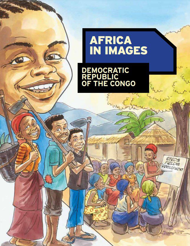 DRC Roza Comics Image