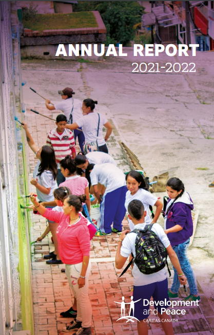 Annual report 2021-2022
