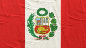 Peru flag | Drapeau de Pérou