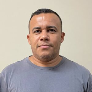 Human rights investigator Elvin Hernández