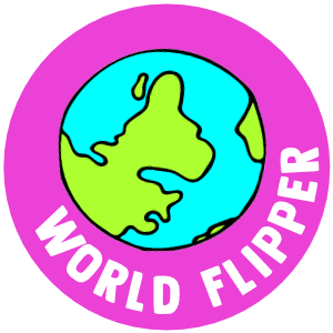 World Flipper Badge