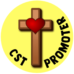 CST Promoter badge