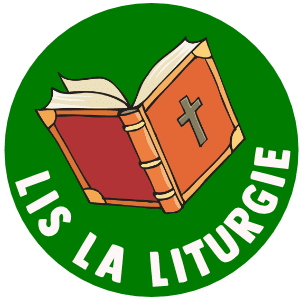 Lis la liturgie badge