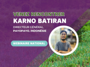 Affiche du webinaire nation avec Karno Batiran