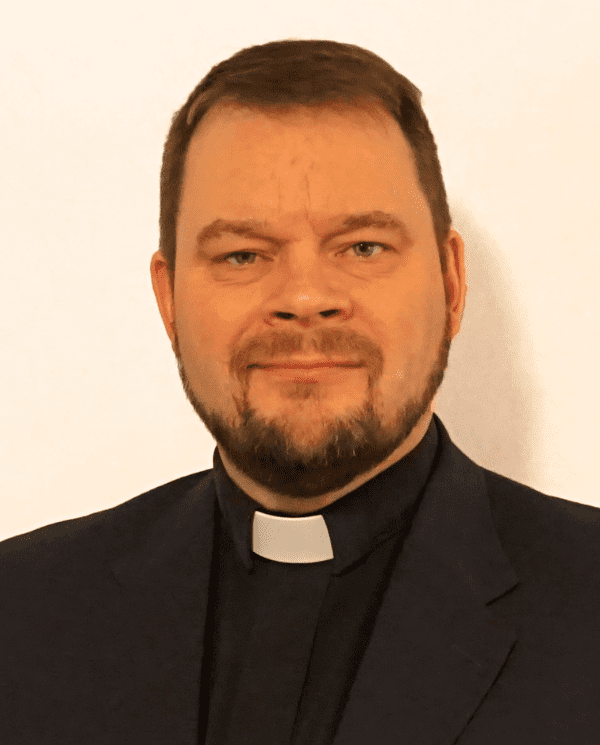 Mgr Jon Hansen | Most Rev. Jon Hansen