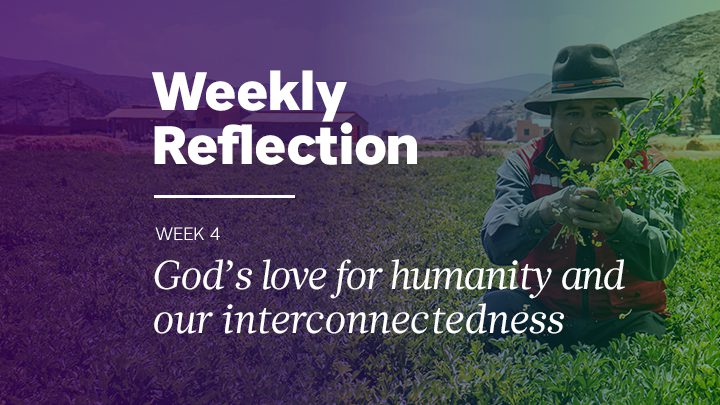 Weekly reflection image