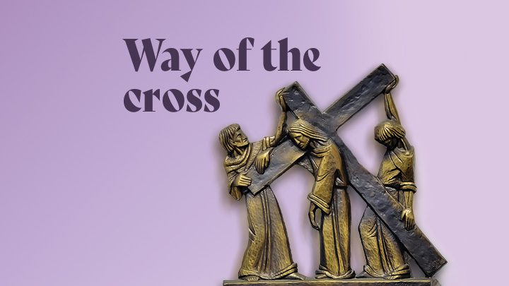 Way of the Cross poster