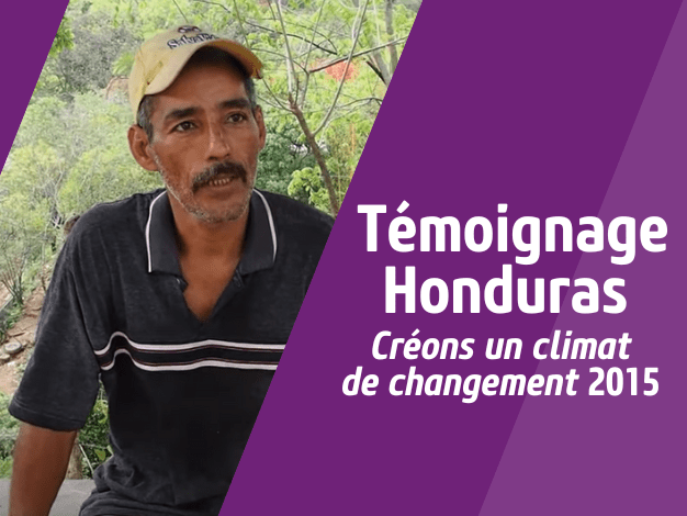 Image de la vidéo : Créons un climat de changement Honduras
