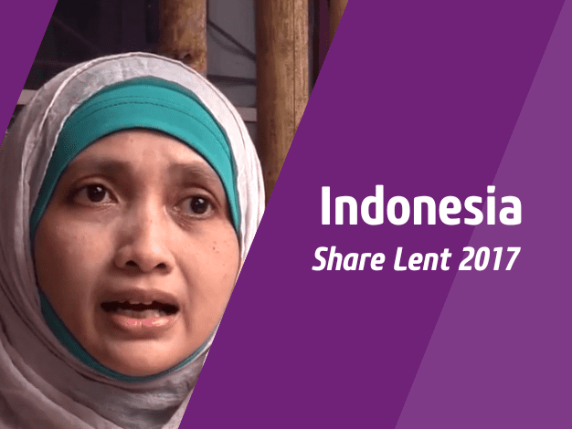 Video image : Share Lent 2017 Indonesia