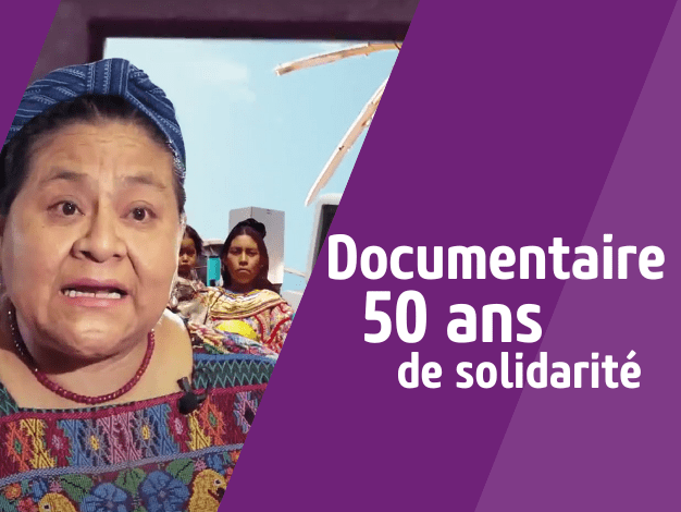 Documentaire 50 ans de solidarité image