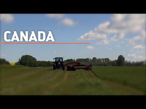 Image video: Agroecology in Canada | Image de la vidéo : Agroécologie au Canada