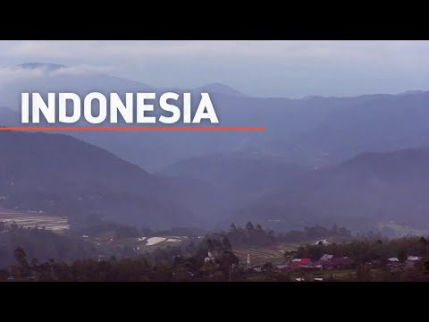 Video thumbnail: At the heart of the action : Indonesia