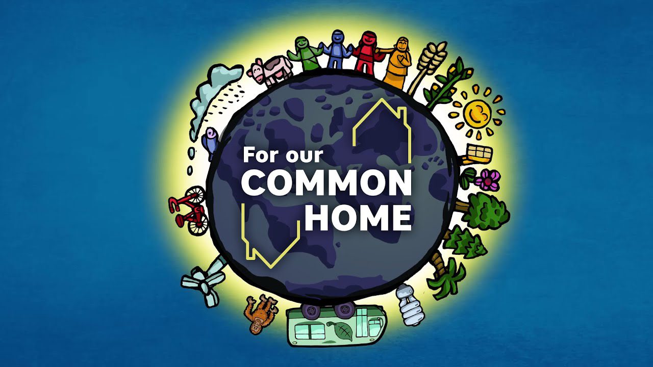 Miniature de la vidéo : For our Common Home