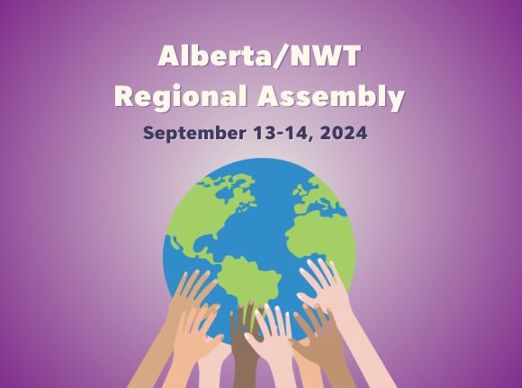 Alberta Regional Assembly Event thumbnail