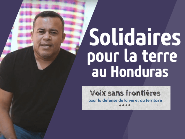 Image du documentaire : Solidaires pour la terre au Honduras