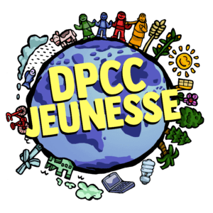 DPCC Jeunesse logo - formulaire d'inscription