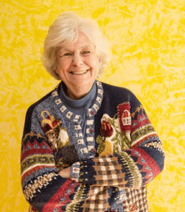 Dr. Mary Jo Leddy