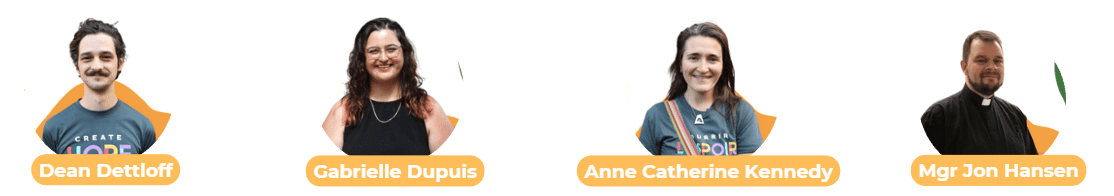 Panelistes webinar post-COP30