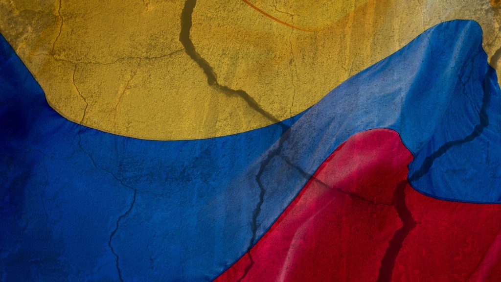 Colombia earthquake
Séisme en Colombie