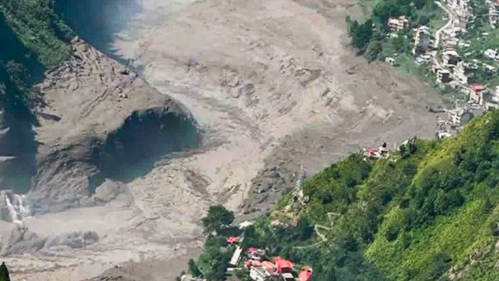 Nepal floods 2 Inondations au Népal 2