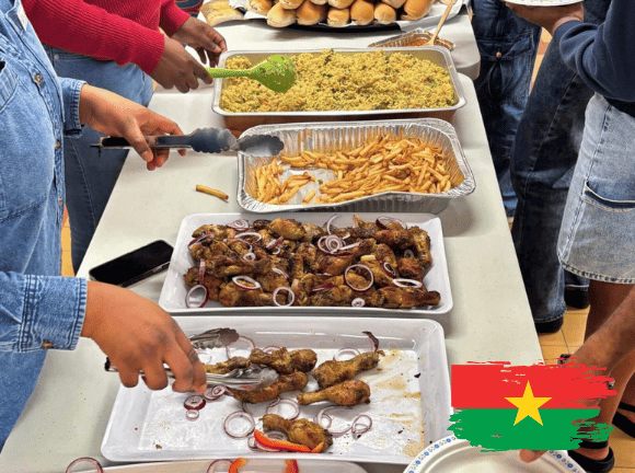 Souper solidaire