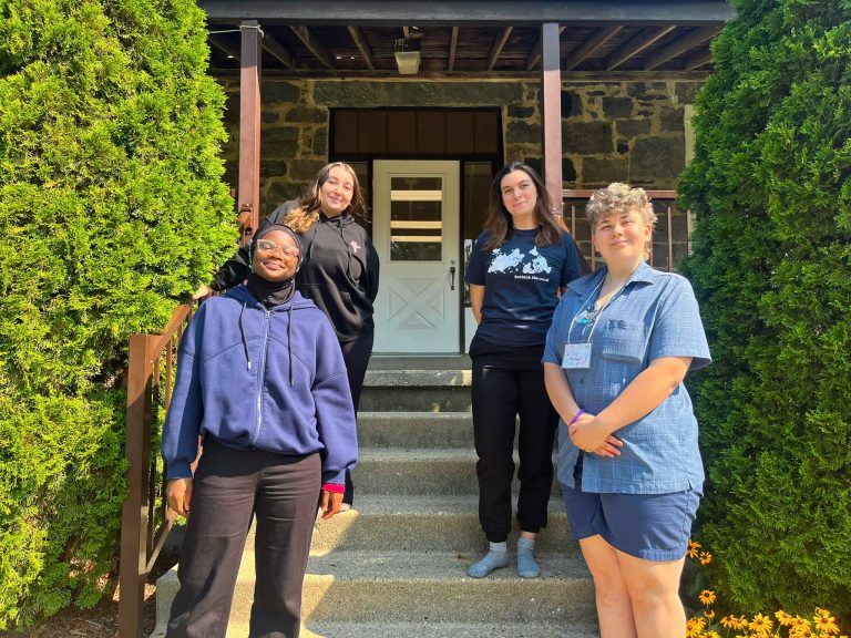 Youth - Jeunesse - Camp Micah