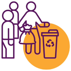 Cleanup icon