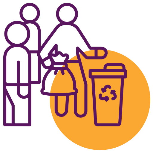 Cleanup icon