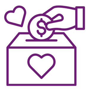 Donate icon
