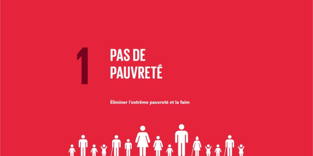 Pas de pauvreté