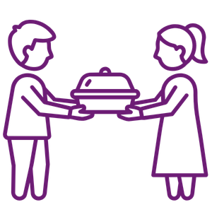 Potluck icon