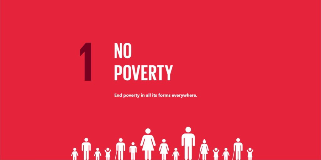 No poverty